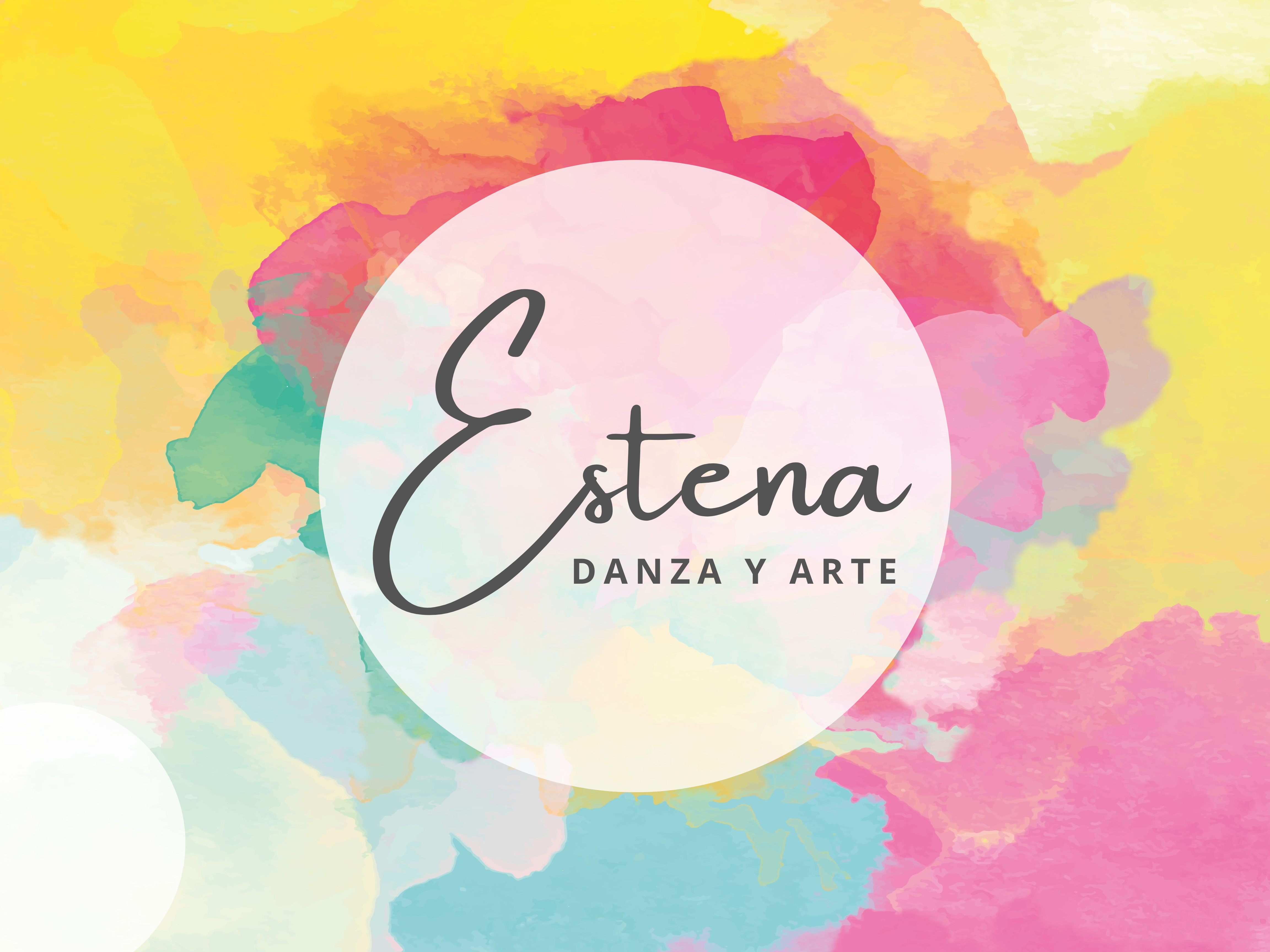 Niños bailando ballet